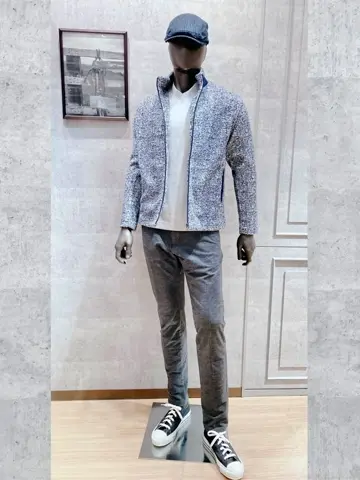 JOSEPH ABBOUD 二澤 コーディネート画像