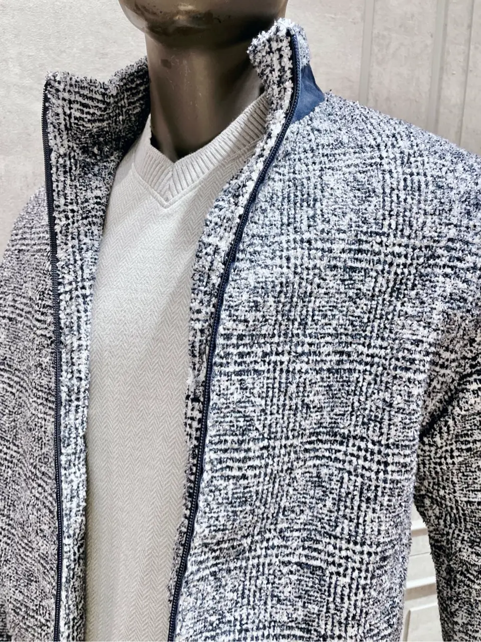 JOSEPH ABBOUD 二澤 コーディネート画像