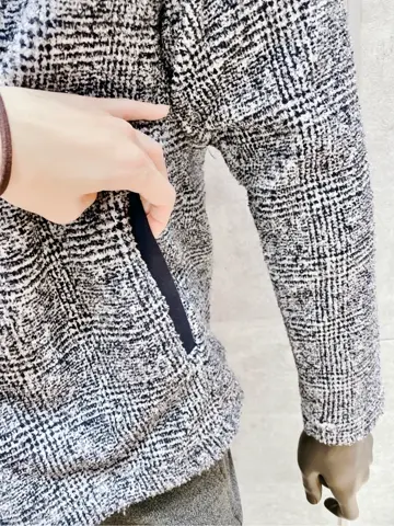 JOSEPH ABBOUD 二澤 コーディネート画像