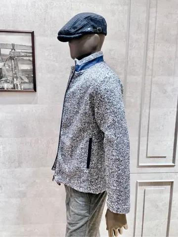 JOSEPH ABBOUD 二澤 コーディネート画像