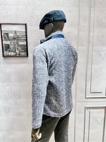 JOSEPH ABBOUD 二澤 コーディネート画像