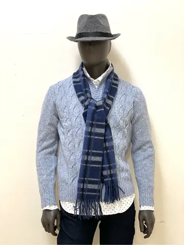 JOSEPH ABBOUD 金本 コーディネート画像