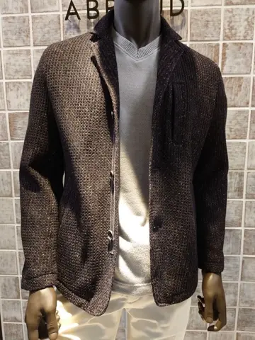 JOSEPH ABBOUD 中島 コーディネート画像