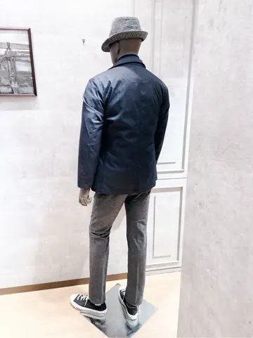 JOSEPH ABBOUD 大久 コーディネート画像