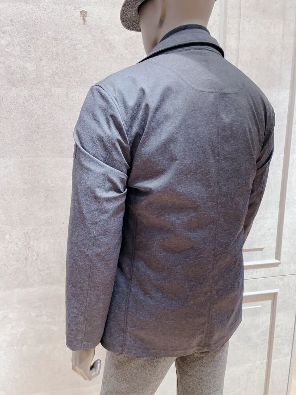 JOSEPH ABBOUD 大久 コーディネート画像