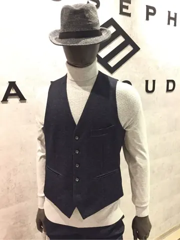 JOSEPH ABBOUD 大久 コーディネート画像