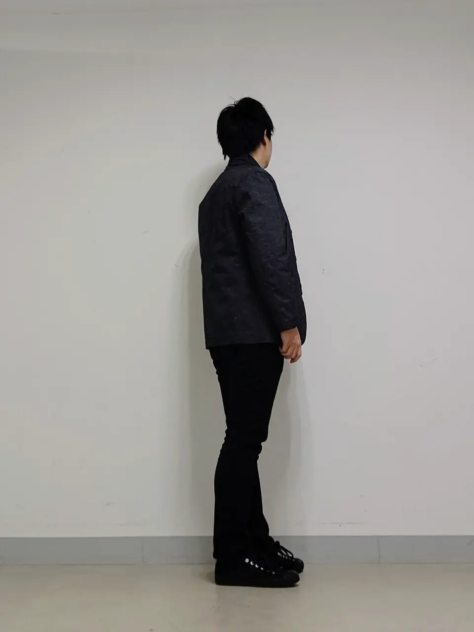 JOSEPH ABBOUD 橋本 コーディネート画像