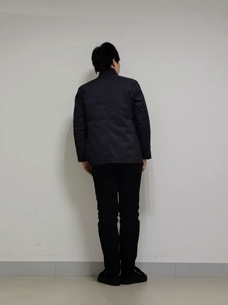 JOSEPH ABBOUD 橋本 コーディネート画像