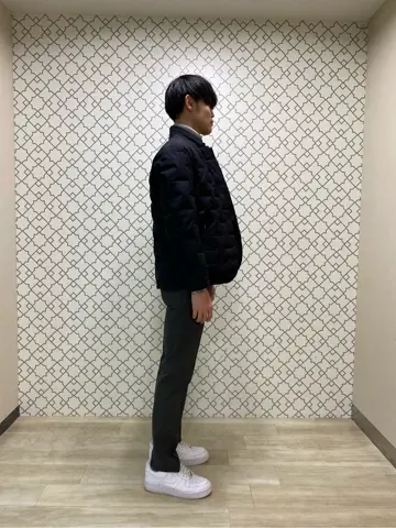 JOSEPH ABBOUD 加藤晴暉 コーディネート画像