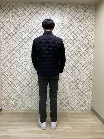 JOSEPH ABBOUD 加藤晴暉 コーディネート画像