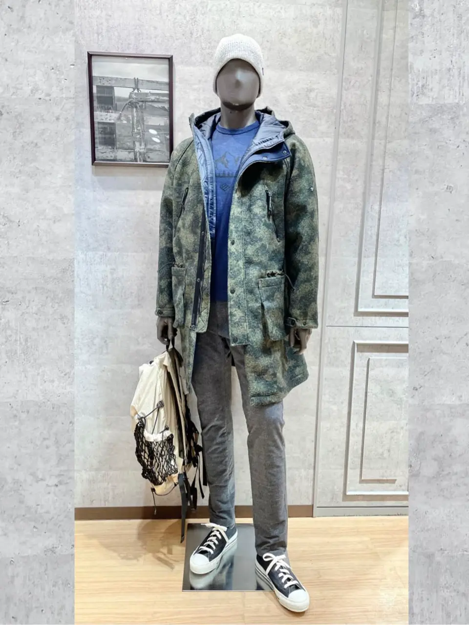  二澤 コーディネート画像