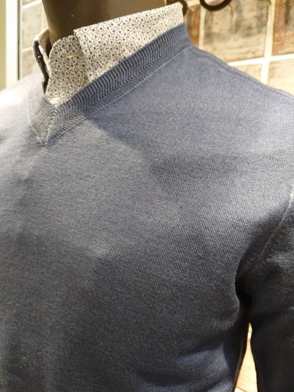 JOSEPH ABBOUD 大橋 コーディネート画像