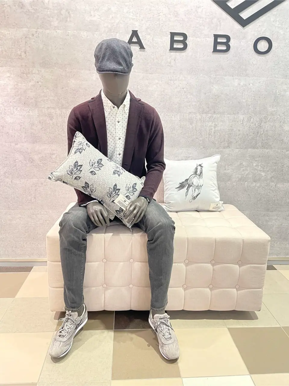  東　 コーディネート画像