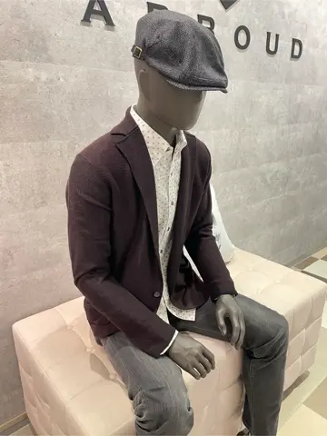 JOSEPH ABBOUD 東　 コーディネート画像