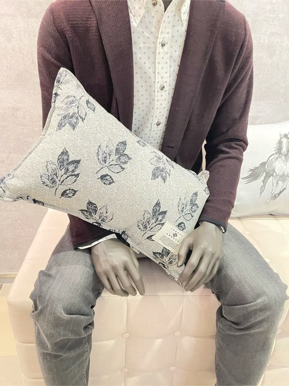 JOSEPH ABBOUD 東　 コーディネート画像