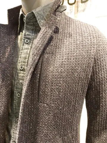 JOSEPH ABBOUD 大橋 コーディネート画像