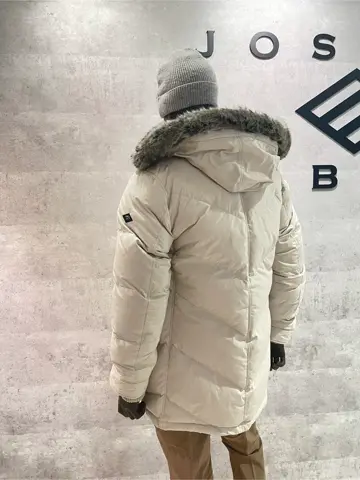 JOSEPH ABBOUD 東　 コーディネート画像