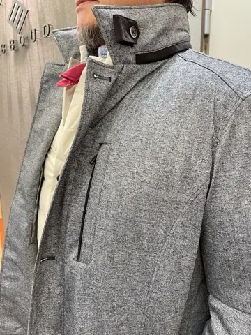 JOSEPH ABBOUD 辰見 コーディネート画像