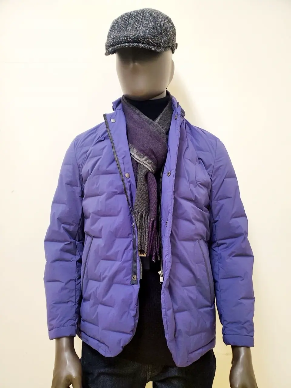 JOSEPH ABBOUD 亀井 コーディネート画像