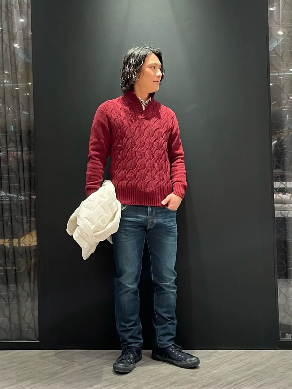  櫻井  コーディネート画像