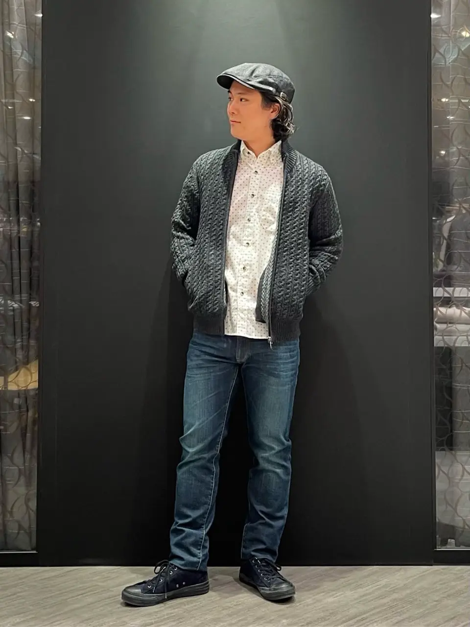  櫻井  コーディネート画像