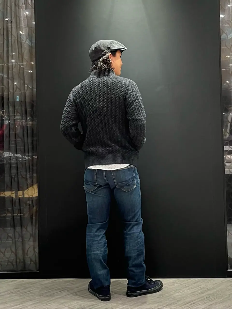 JOSEPH ABBOUD 櫻井  コーディネート画像