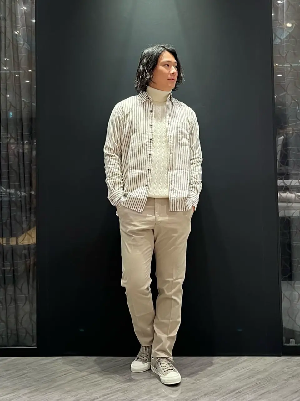  櫻井  コーディネート画像