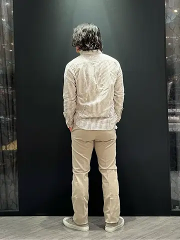 JOSEPH ABBOUD 櫻井  コーディネート画像