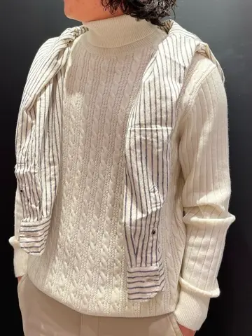 JOSEPH ABBOUD 櫻井  コーディネート画像