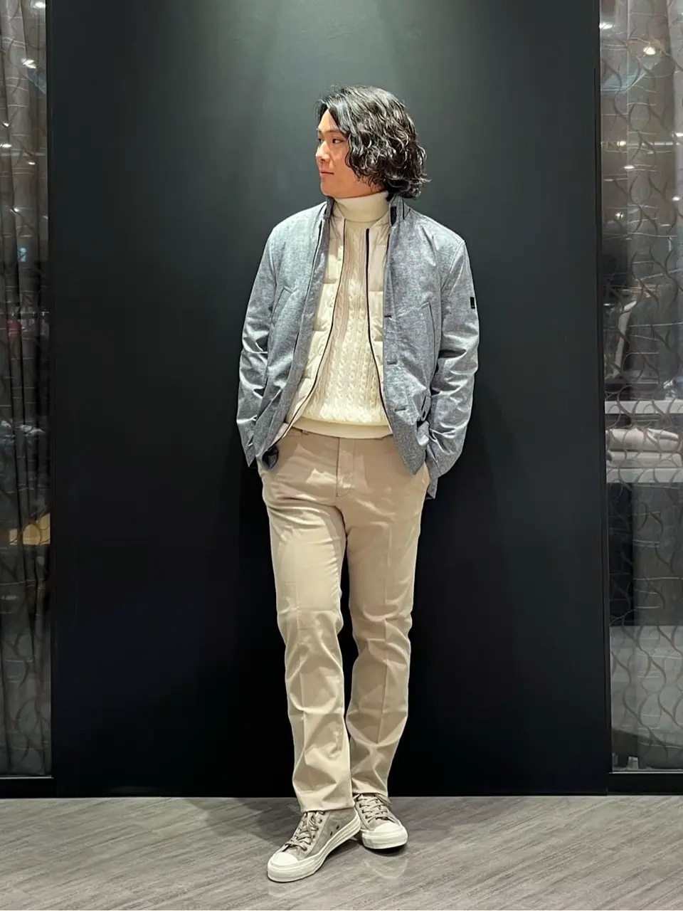  櫻井  コーディネート画像