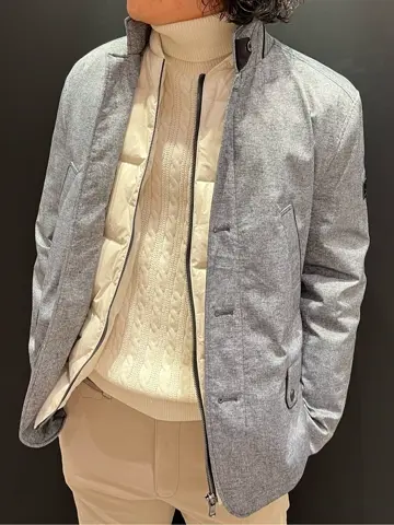 JOSEPH ABBOUD 櫻井  コーディネート画像