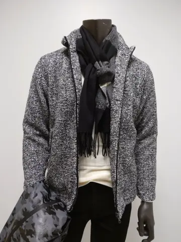 JOSEPH ABBOUD 石川 コーディネート画像