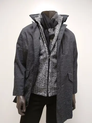 JOSEPH ABBOUD 石川 コーディネート画像