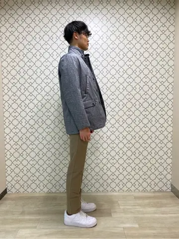 JOSEPH ABBOUD 加藤晴暉 コーディネート画像