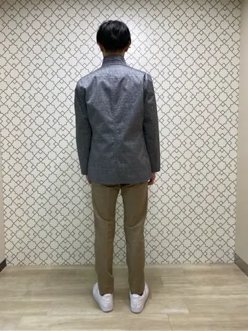 JOSEPH ABBOUD 加藤晴暉 コーディネート画像