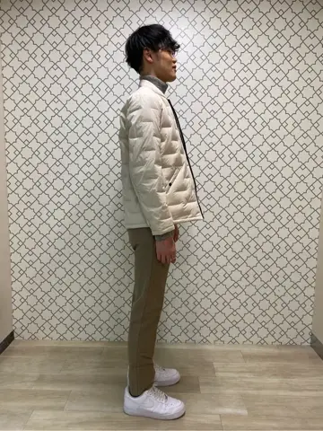 JOSEPH ABBOUD 加藤晴暉 コーディネート画像