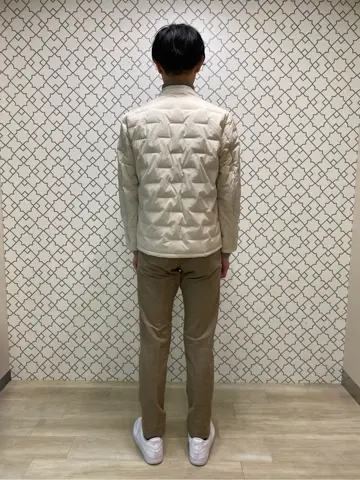 JOSEPH ABBOUD 加藤晴暉 コーディネート画像