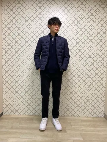 JOSEPH ABBOUD 加藤晴暉 コーディネート画像