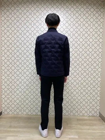 JOSEPH ABBOUD 加藤晴暉 コーディネート画像