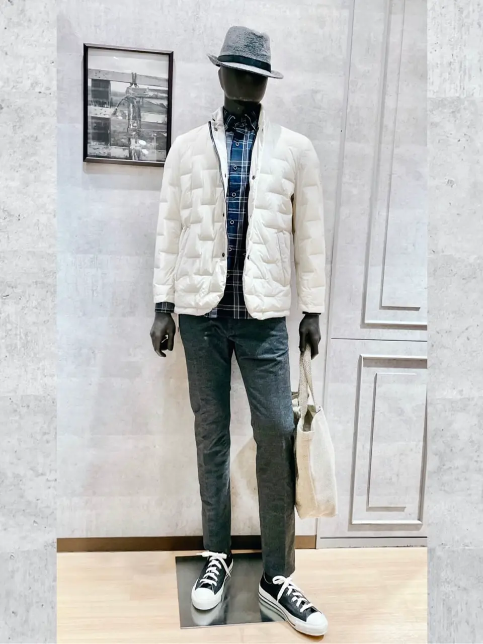  二澤 コーディネート画像