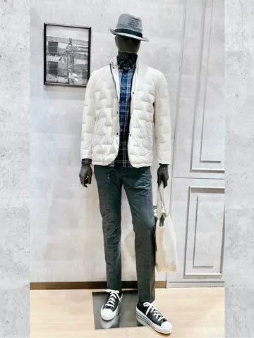 JOSEPH ABBOUD 二澤 コーディネート画像