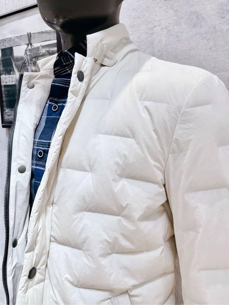 JOSEPH ABBOUD 二澤 コーディネート画像