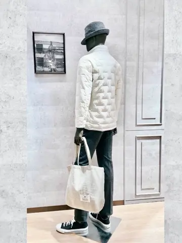 JOSEPH ABBOUD 二澤 コーディネート画像