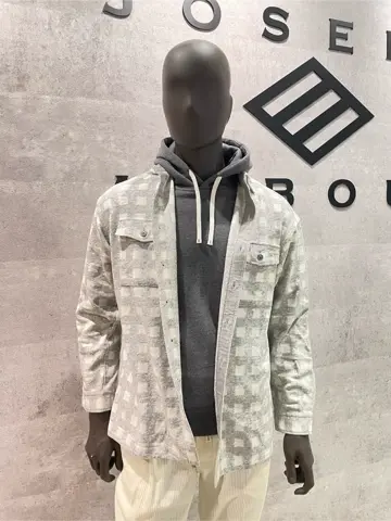 JOSEPH ABBOUD 東　 コーディネート画像