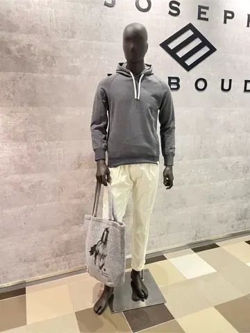 JOSEPH ABBOUD 東　 コーディネート画像