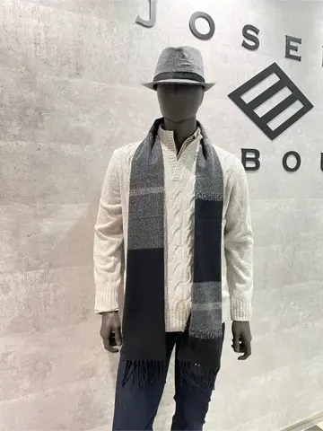JOSEPH ABBOUD 東　 コーディネート画像