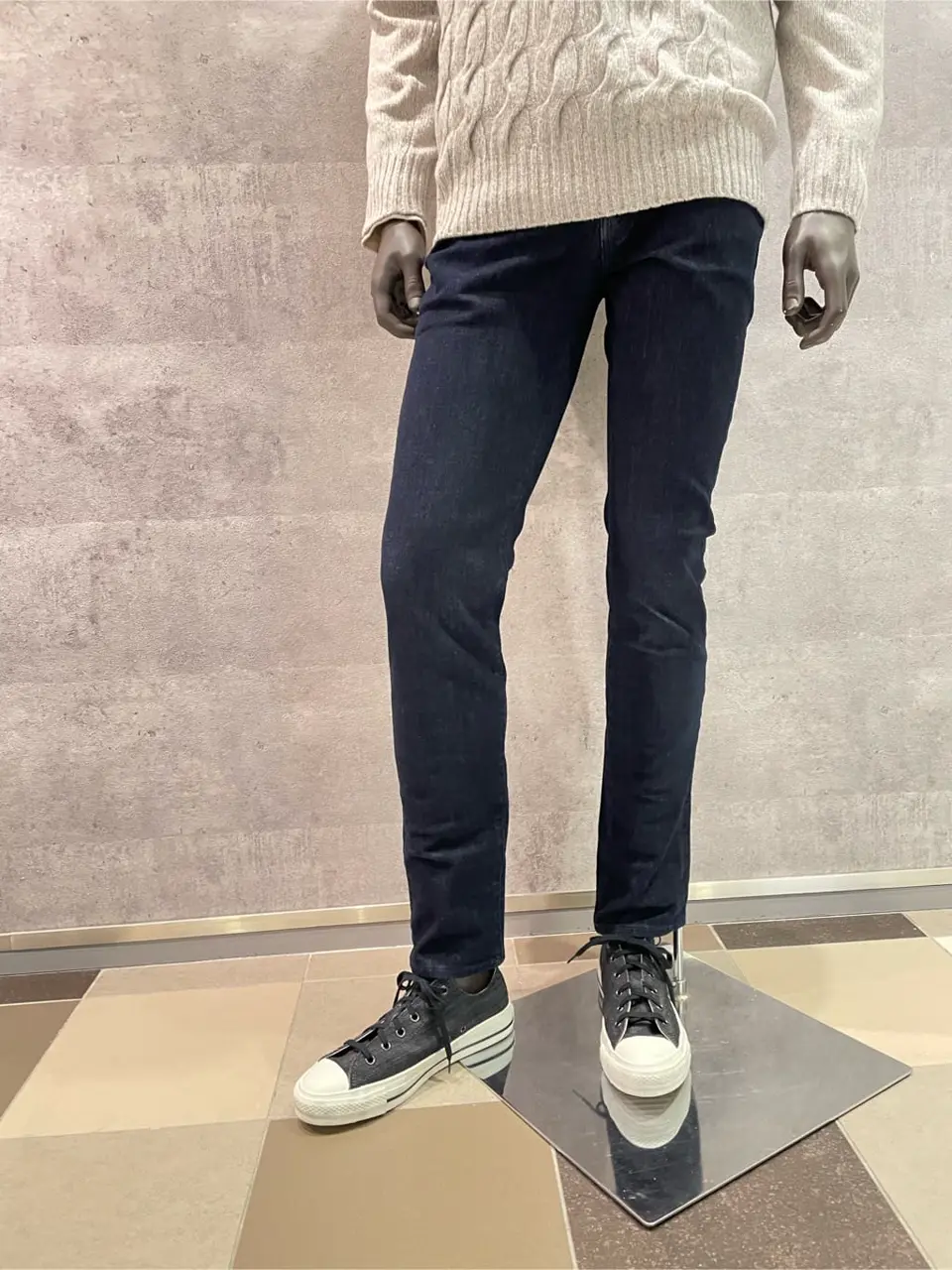 JOSEPH ABBOUD 東　 コーディネート画像