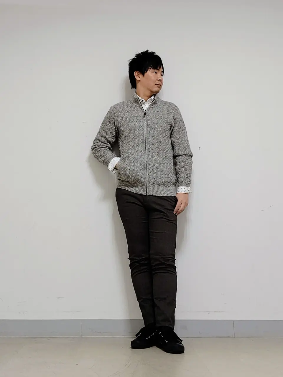  橋本 コーディネート画像