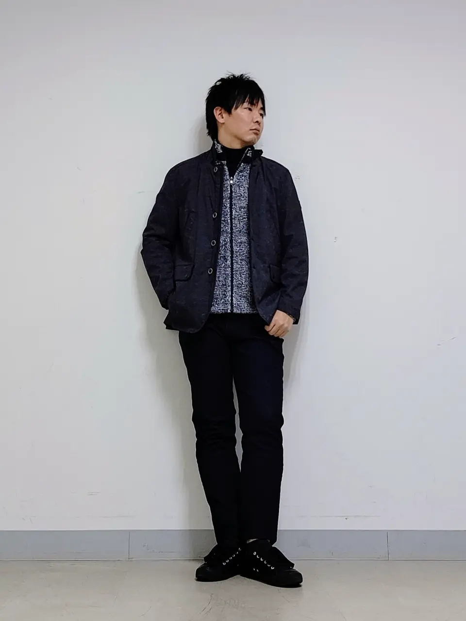  橋本 コーディネート画像