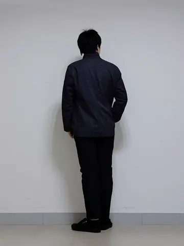 JOSEPH ABBOUD 橋本 コーディネート画像